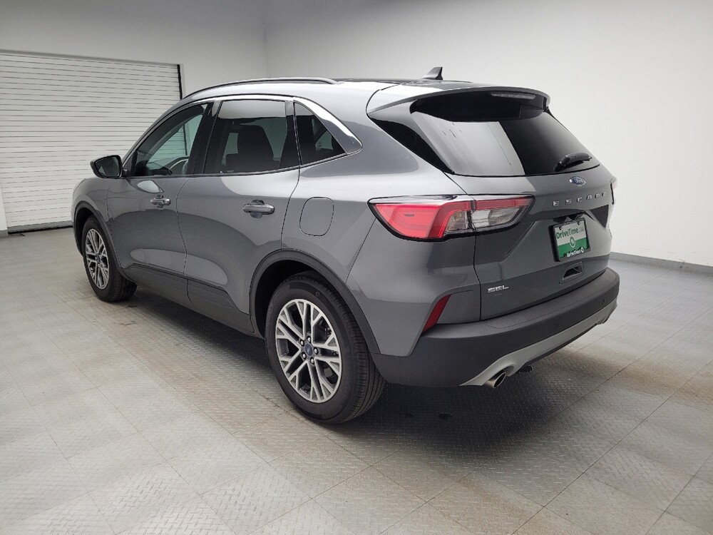 2022 Ford Escape in Eastpointe, MI 48021 - 18141812 5