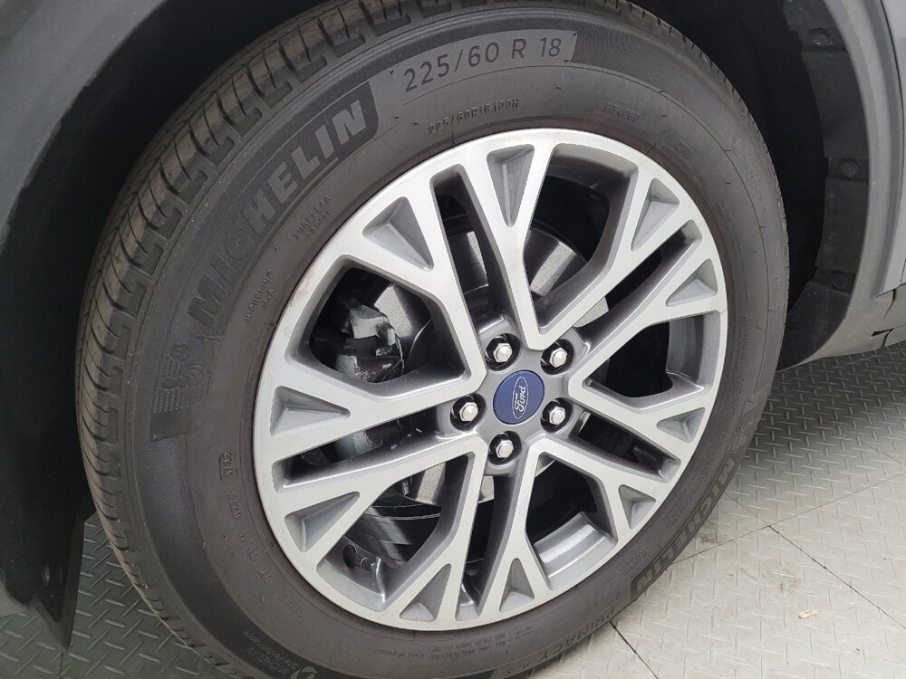 2022 Ford Escape in Eastpointe, MI 48021 - 18141812 31