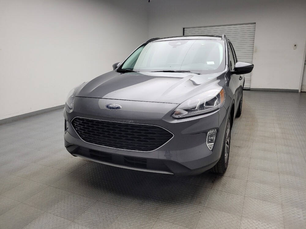 2022 Ford Escape in Eastpointe, MI 48021 - 18141812 15
