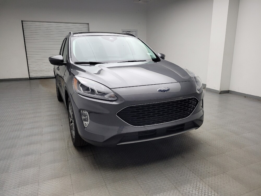 2022 Ford Escape in Eastpointe, MI 48021 - 18141812 14