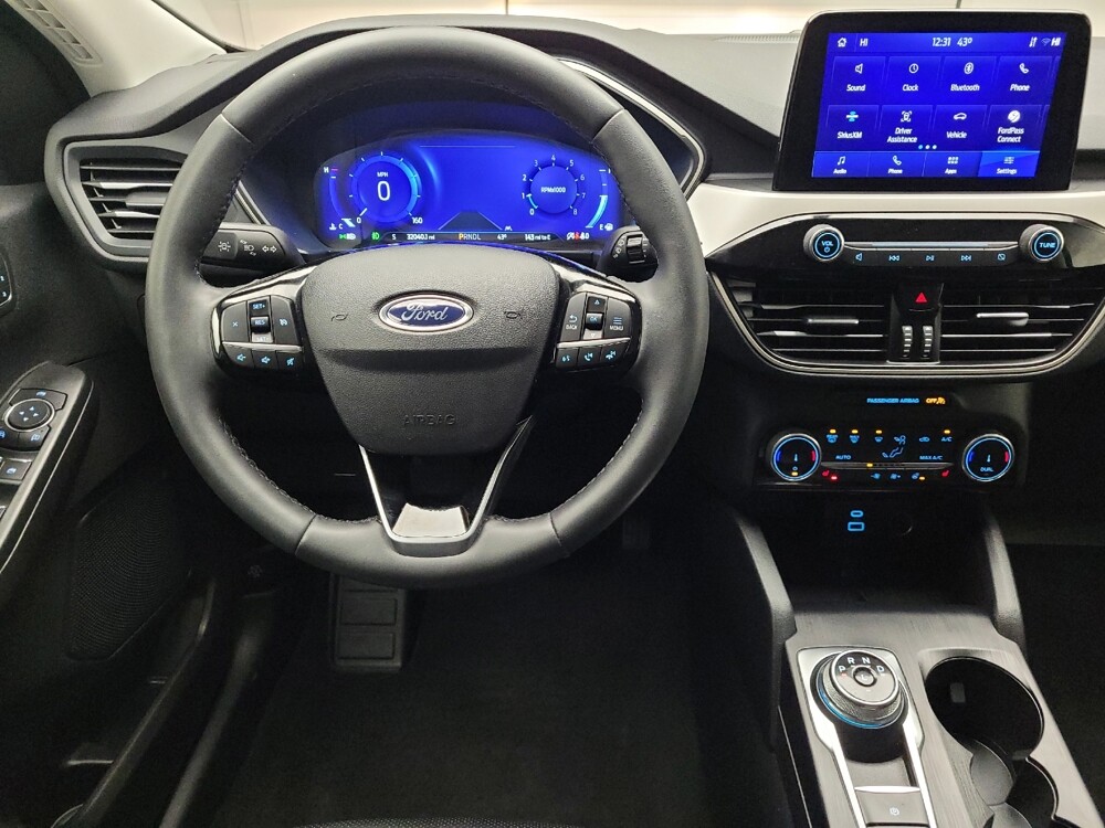 2022 Ford Escape in Eastpointe, MI 48021 - 18141812 22