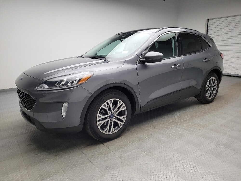 2022 Ford Escape in Eastpointe, MI 48021 - 18141812 2