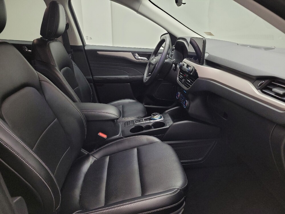2022 Ford Escape in Eastpointe, MI 48021 - 18141812 21