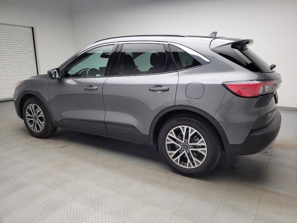 2022 Ford Escape in Eastpointe, MI 48021 - 18141812 3
