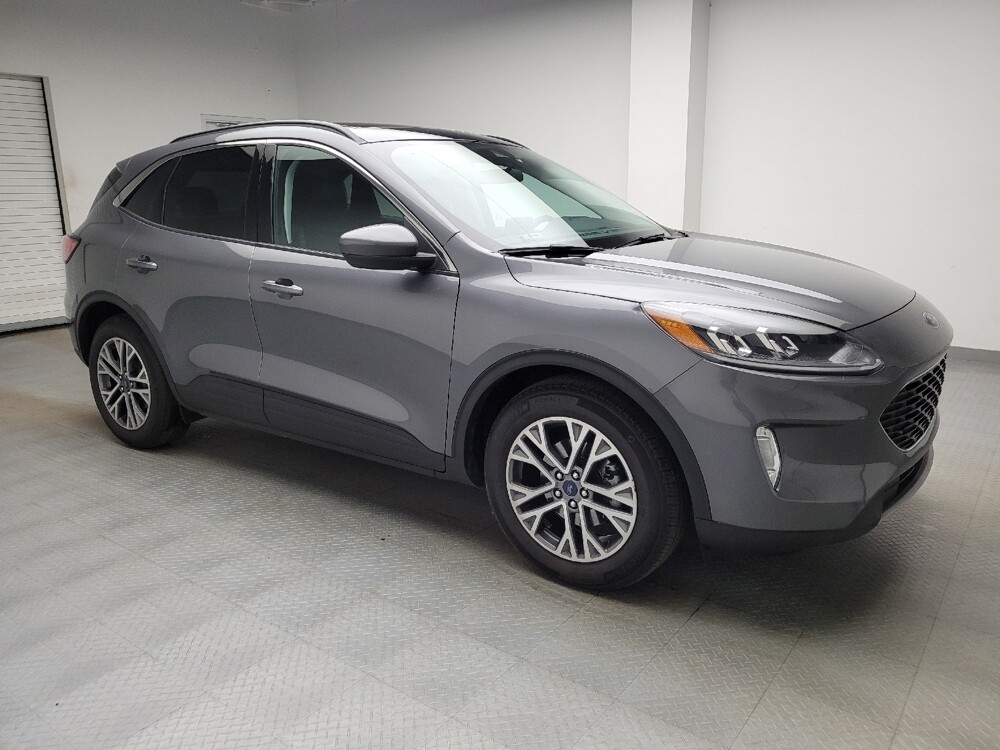 2022 Ford Escape in Eastpointe, MI 48021 - 18141812 11
