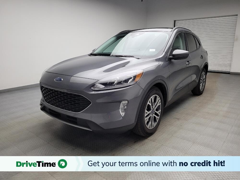2022 Ford Escape in Eastpointe, MI 48021 - 18141812