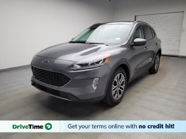 2022 Ford Escape in Eastpointe, MI 48021