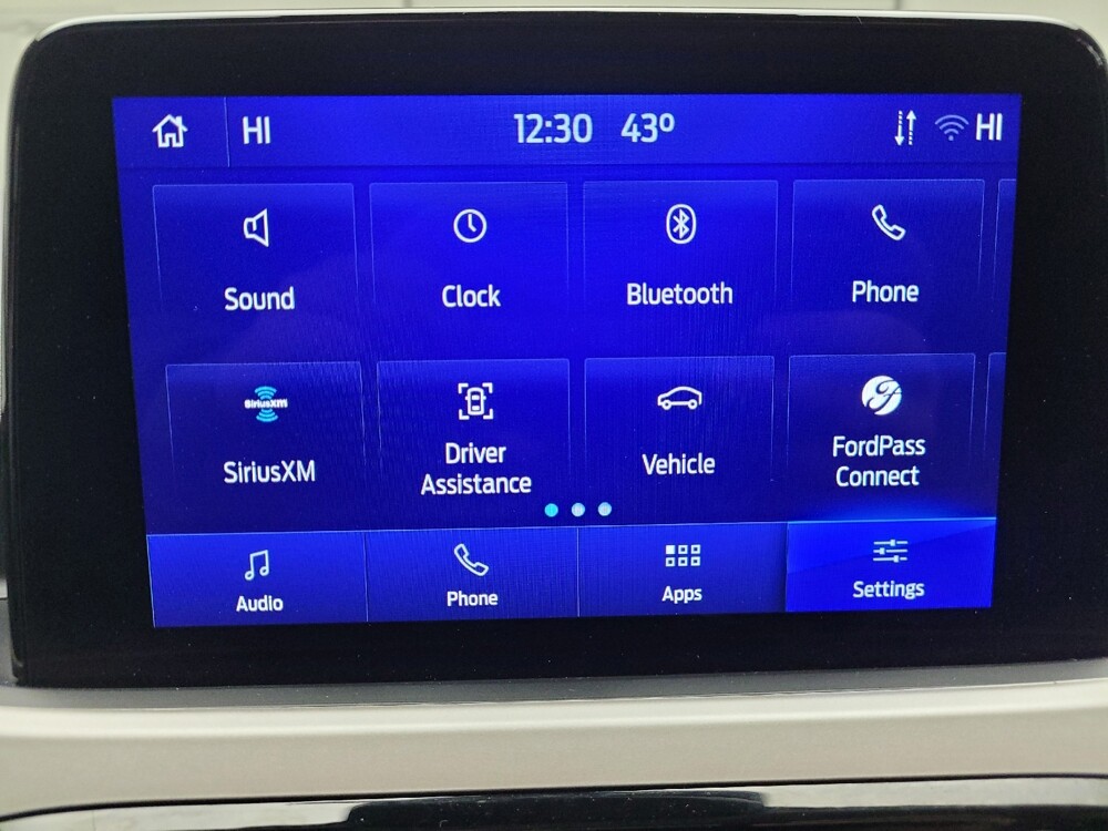 2022 Ford Escape in Eastpointe, MI 48021 - 18141812 25