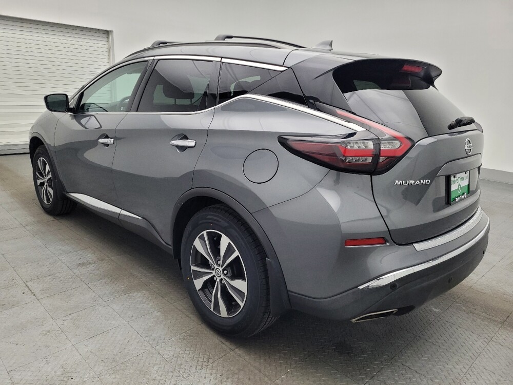 2020 Nissan Murano in Jacksonville, FL 32225 - 18141815 5