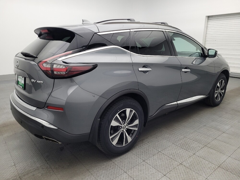 2020 Nissan Murano in Jacksonville, FL 32225 - 18141815 9