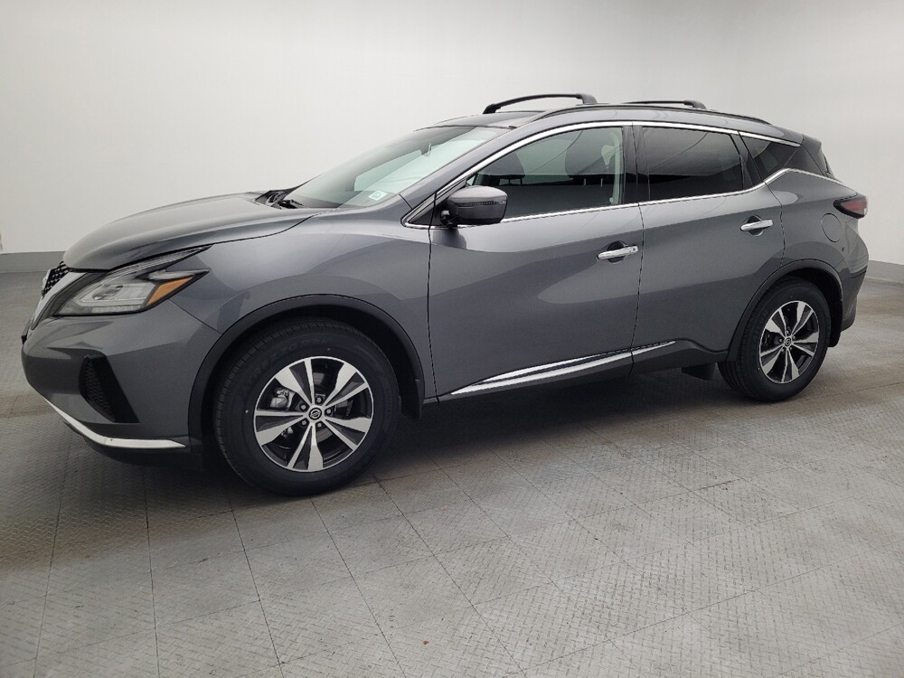 2020 Nissan Murano in Jacksonville, FL 32225 - 18141815 2