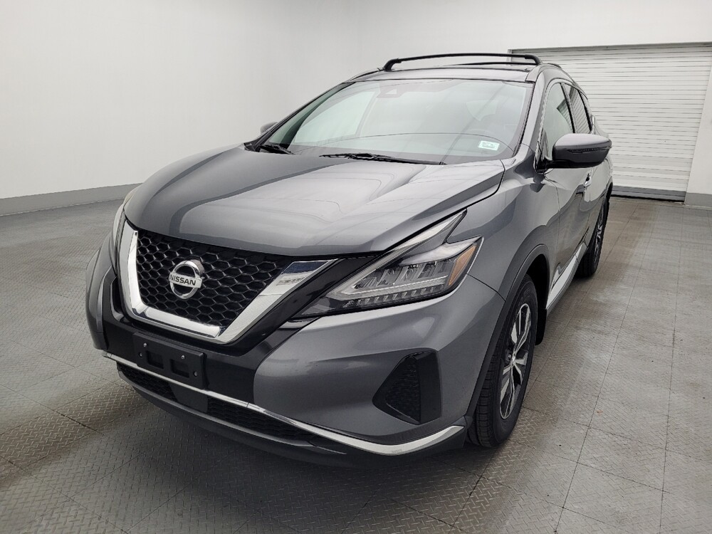2020 Nissan Murano in Jacksonville, FL 32225 - 18141815 15