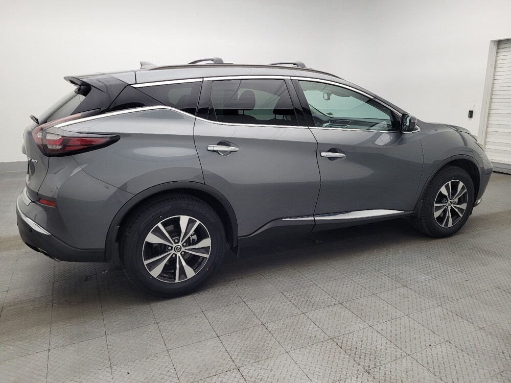 2020 Nissan Murano in Jacksonville, FL 32225 - 18141815 10