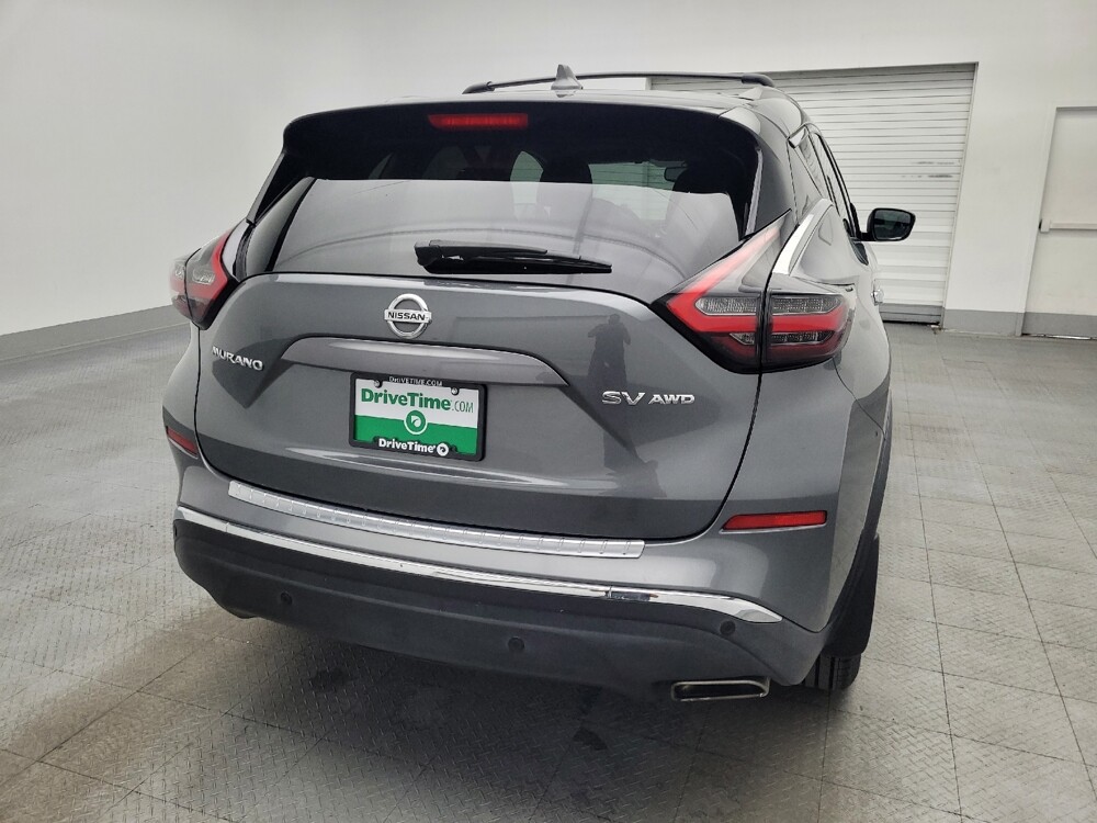 2020 Nissan Murano in Jacksonville, FL 32225 - 18141815 7