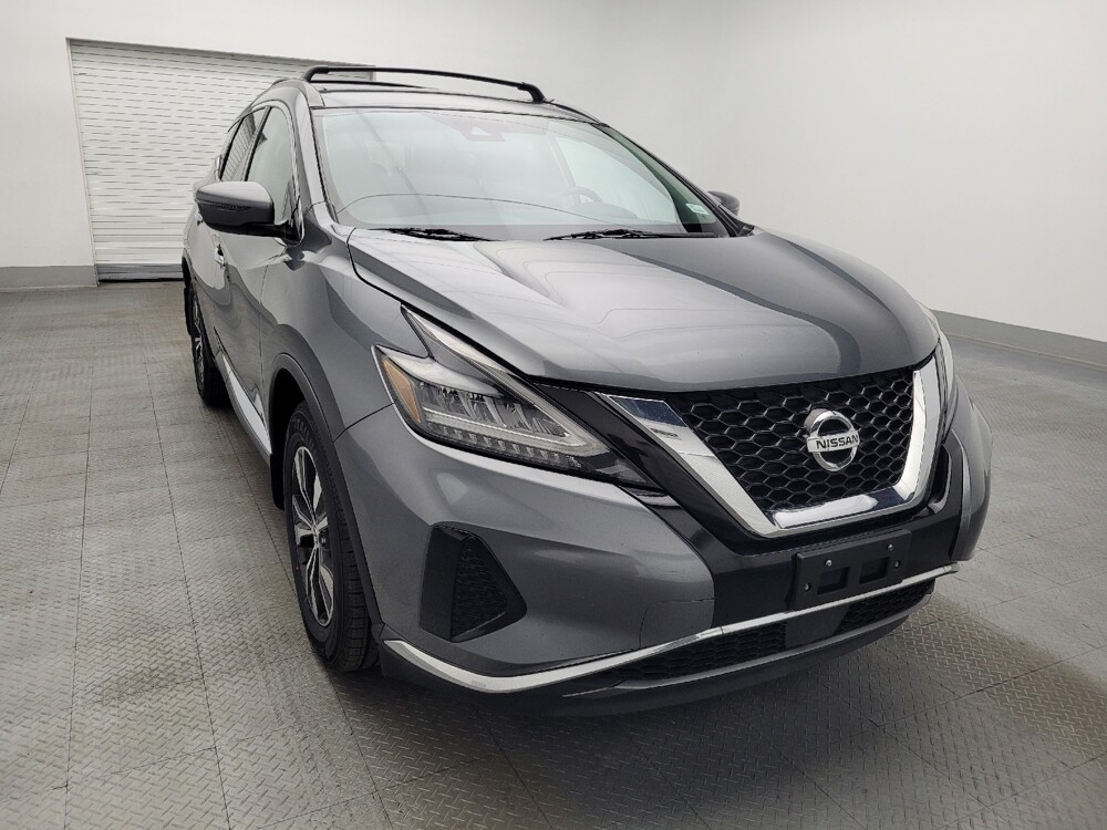 2020 Nissan Murano in Jacksonville, FL 32225 - 18141815 14