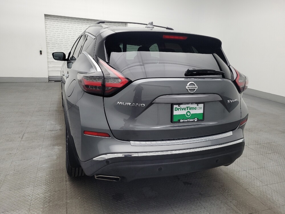 2020 Nissan Murano in Jacksonville, FL 32225 - 18141815 6