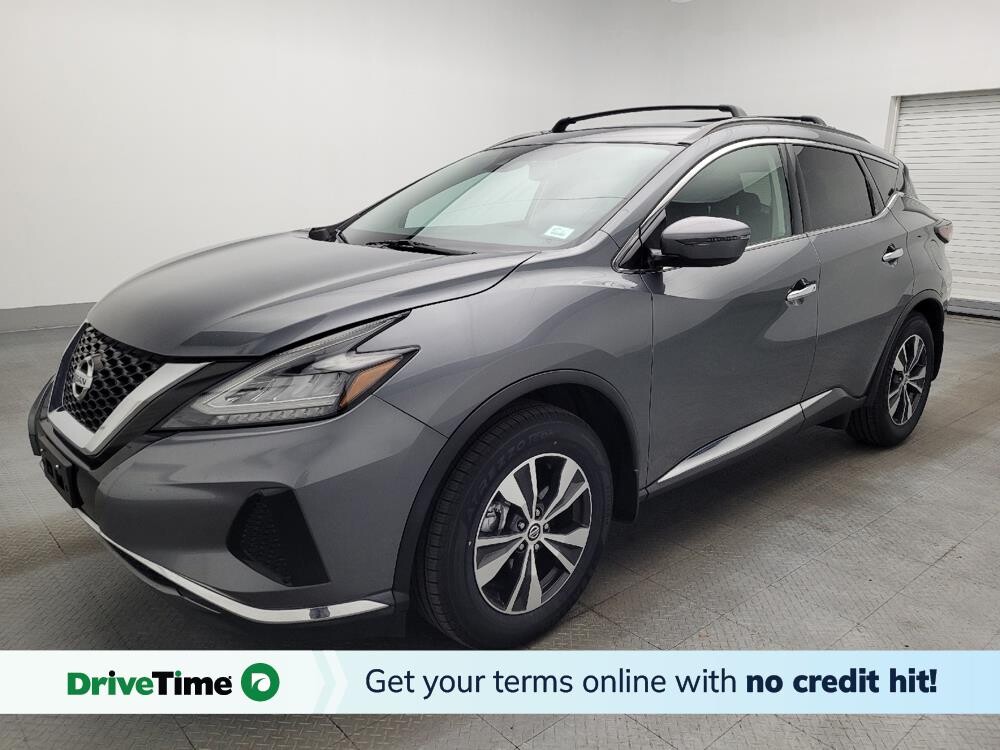 2020 Nissan Murano in Jacksonville, FL 32225 - 18141815