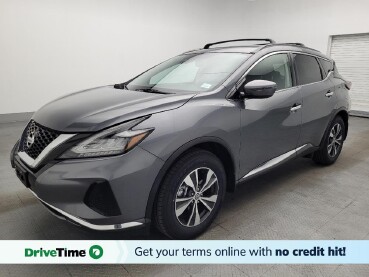 2020 Nissan Murano in Jacksonville, FL 32225