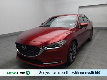2019 MAZDA MAZDA6 in Augusta, GA 30907