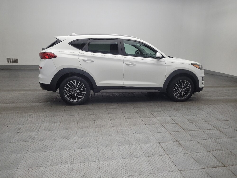 2019 Hyundai Tucson in Stone Mountain, GA 30083 - 18141817 10