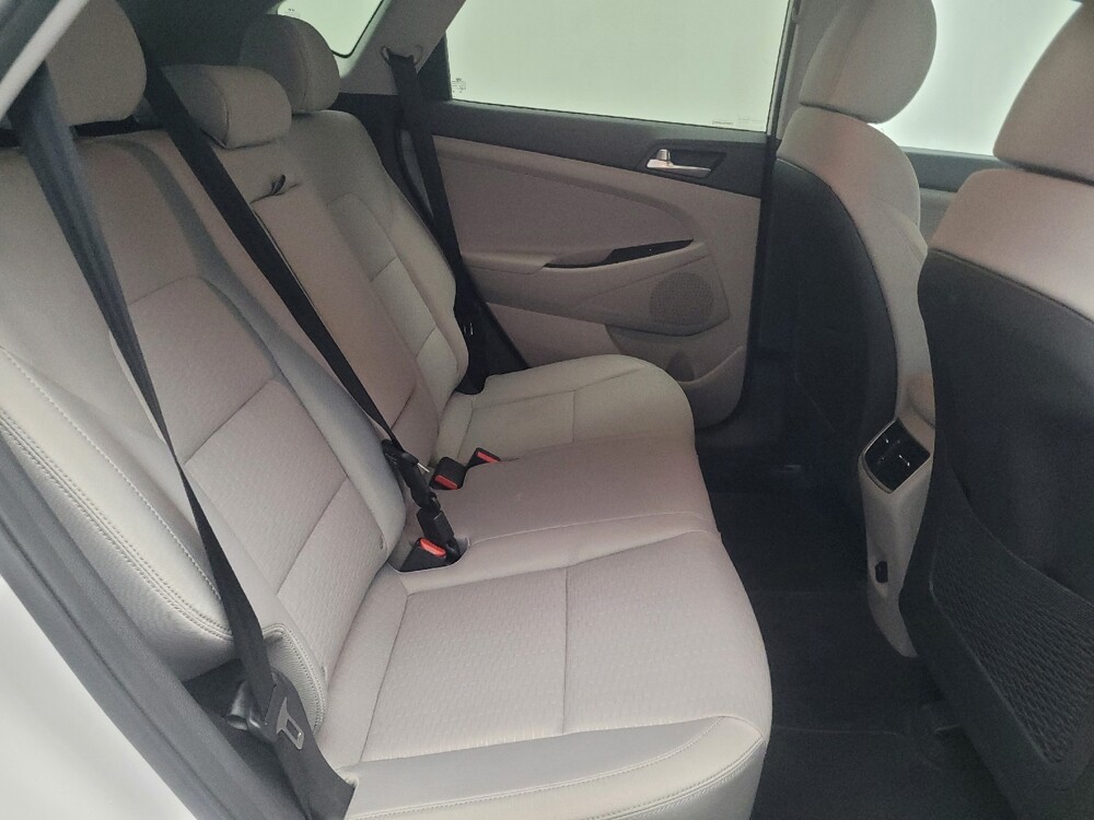 2019 Hyundai Tucson in Stone Mountain, GA 30083 - 18141817 19