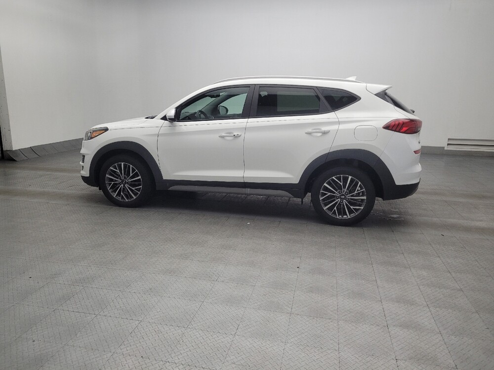 2019 Hyundai Tucson in Stone Mountain, GA 30083 - 18141817 3