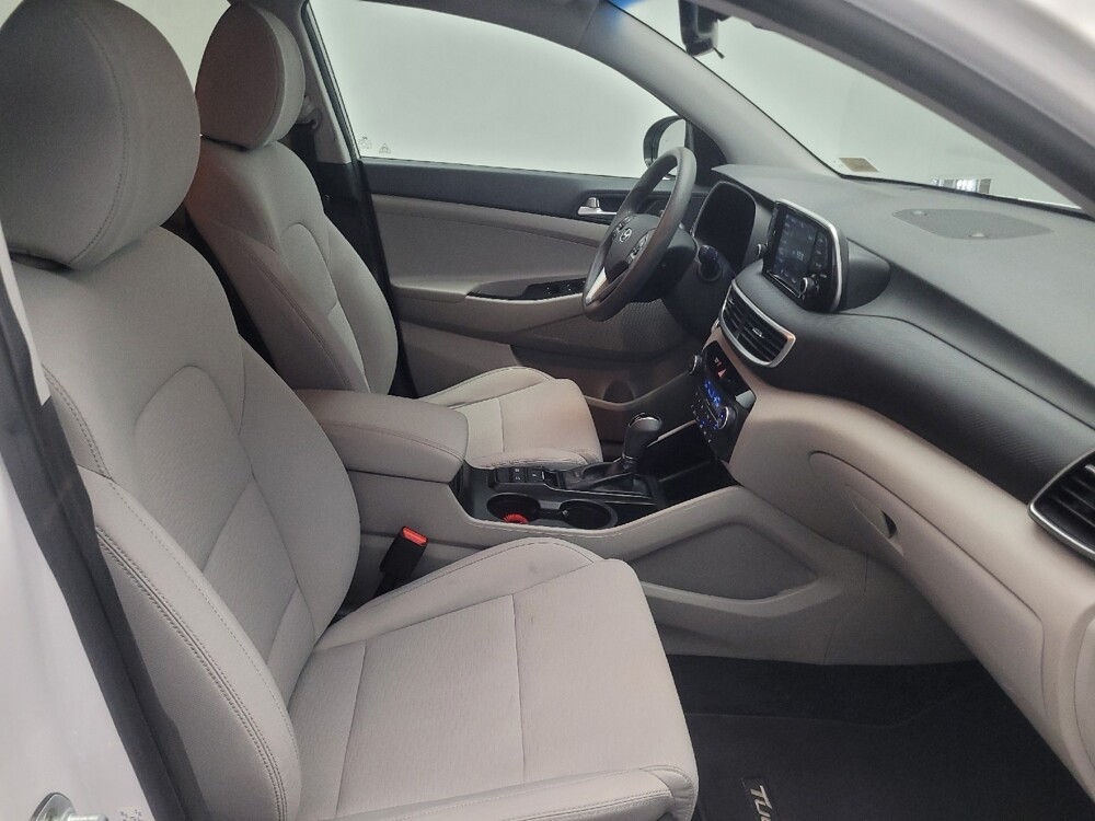 2019 Hyundai Tucson in Stone Mountain, GA 30083 - 18141817 21