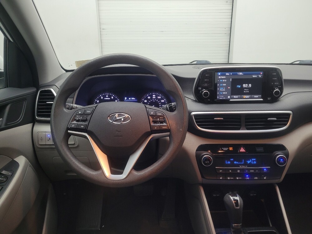 2019 Hyundai Tucson in Stone Mountain, GA 30083 - 18141817 22