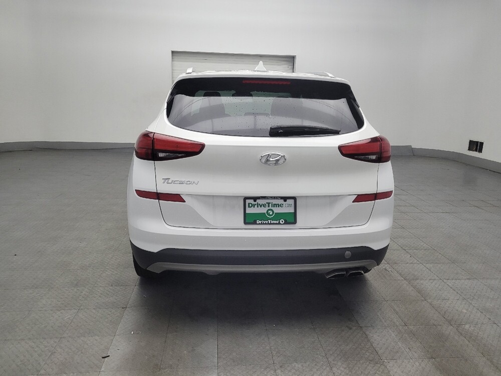 2019 Hyundai Tucson in Stone Mountain, GA 30083 - 18141817 6