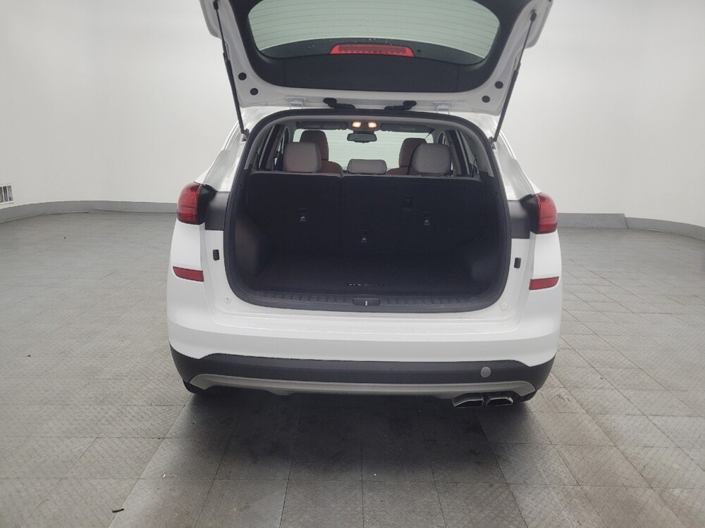 2019 Hyundai Tucson in Stone Mountain, GA 30083 - 18141817 29