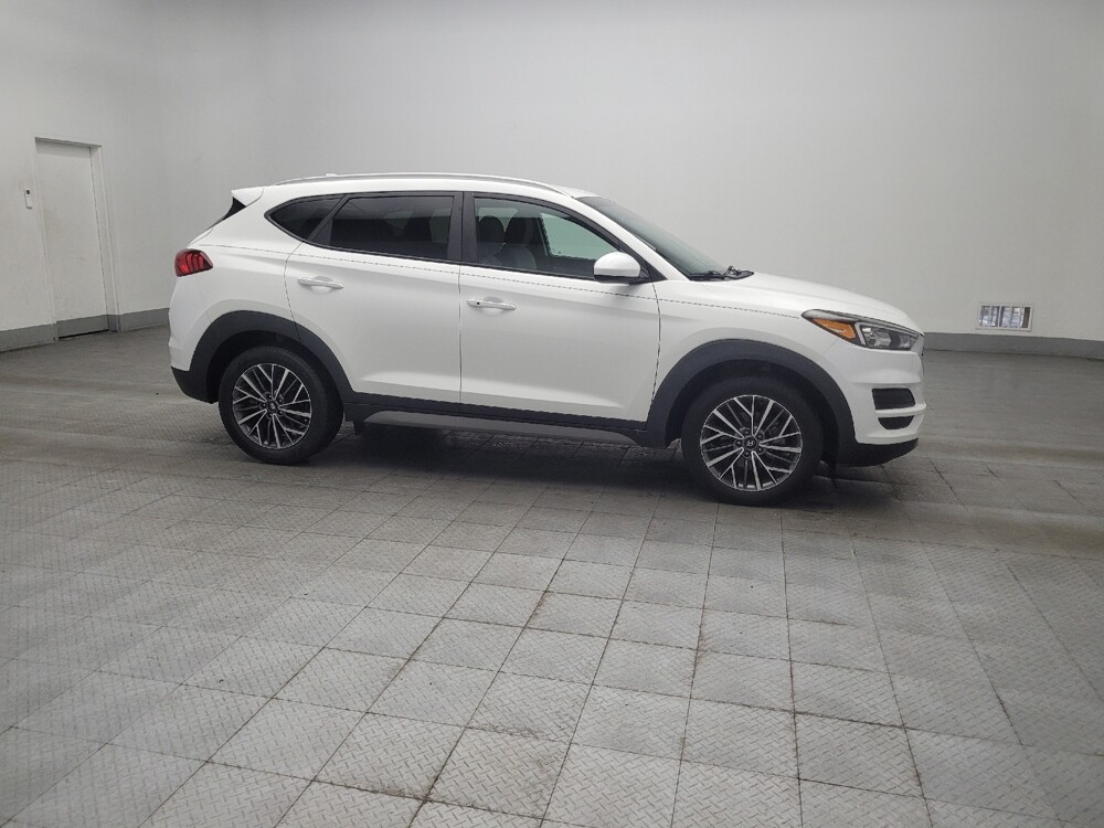 2019 Hyundai Tucson in Stone Mountain, GA 30083 - 18141817 11