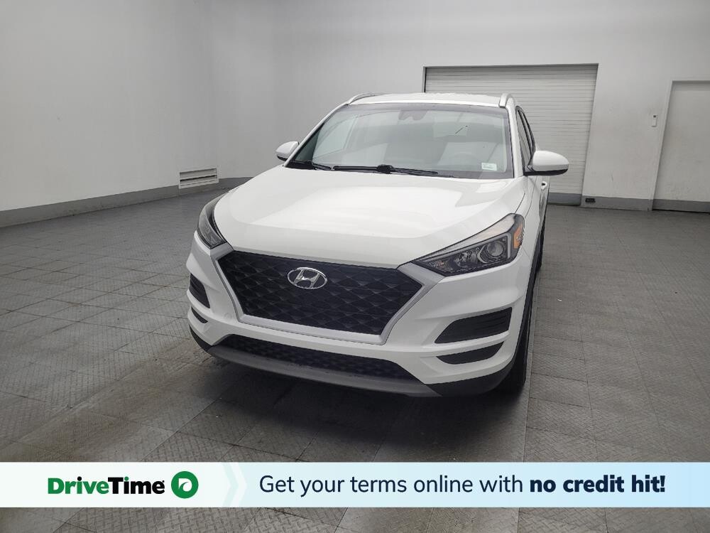 2019 Hyundai Tucson in Stone Mountain, GA 30083 - 18141817