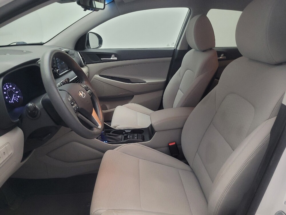 2019 Hyundai Tucson in Stone Mountain, GA 30083 - 18141817 17