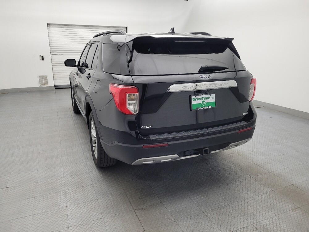 2020 Ford Explorer in Raleigh, NC 27604 - 18141819 6