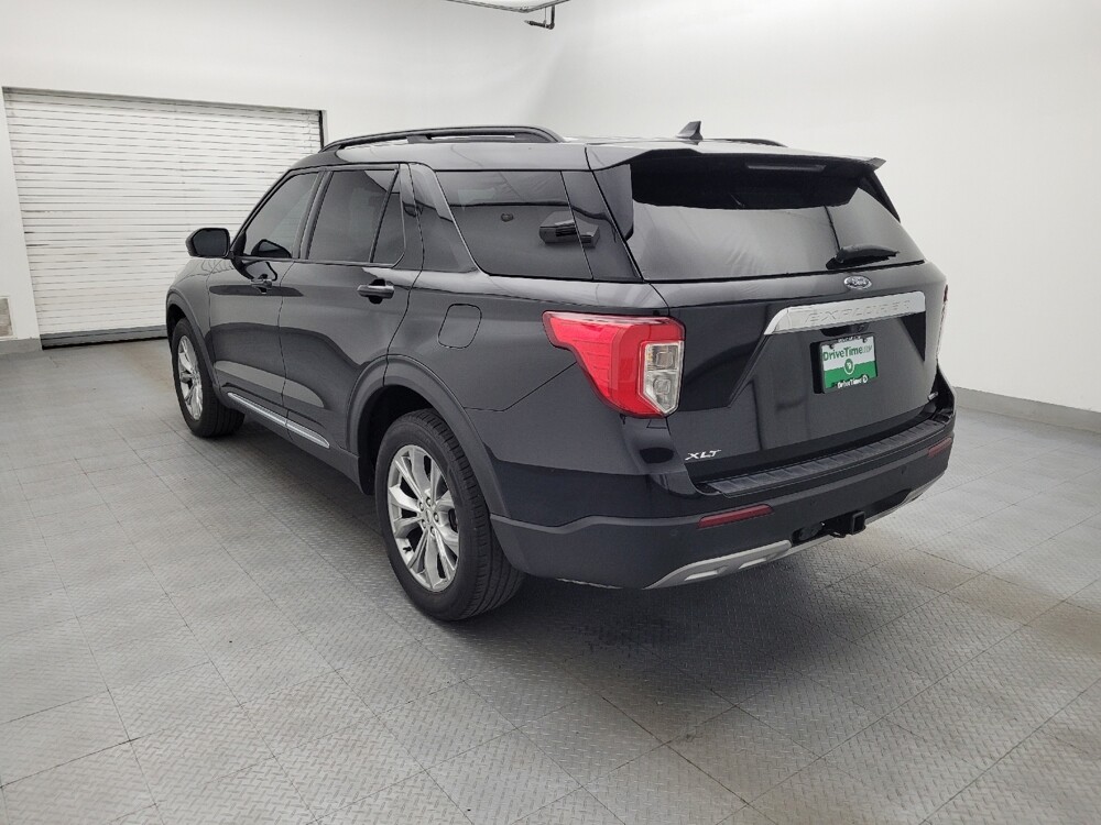 2020 Ford Explorer in Raleigh, NC 27604 - 18141819 5