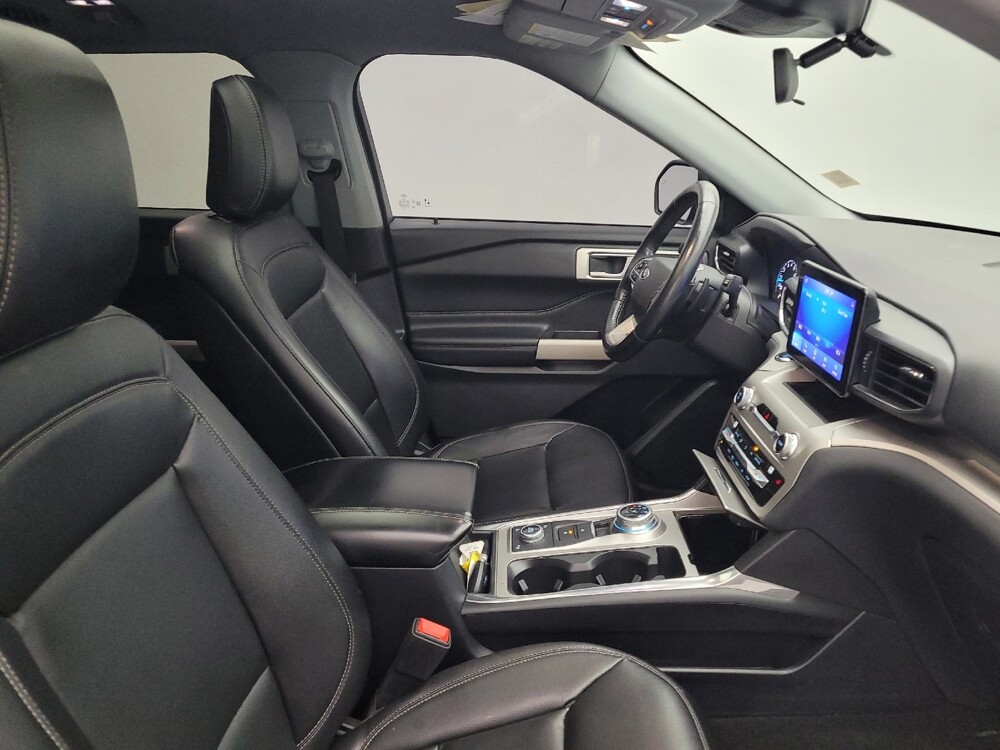 2020 Ford Explorer in Raleigh, NC 27604 - 18141819 21