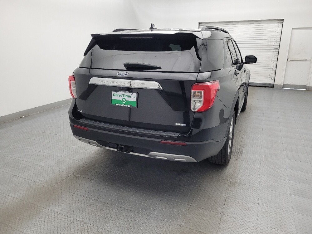 2020 Ford Explorer in Raleigh, NC 27604 - 18141819 7