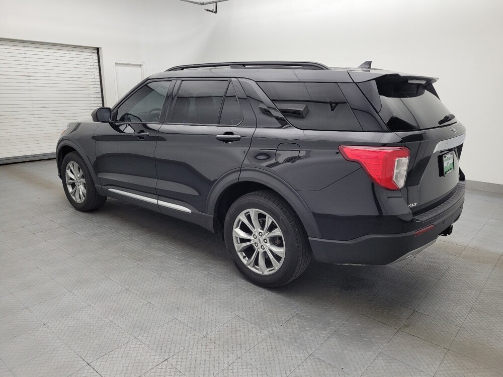 2020 Ford Explorer in Raleigh, NC 27604 - 18141819 3