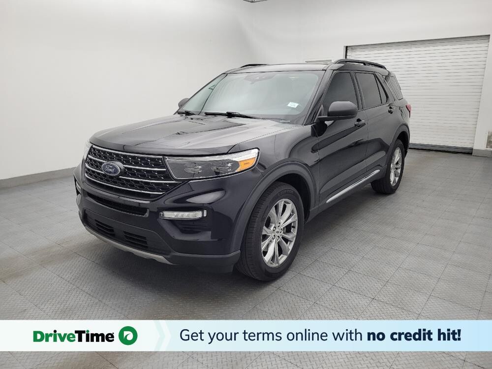 2020 Ford Explorer in Raleigh, NC 27604 - 18141819
