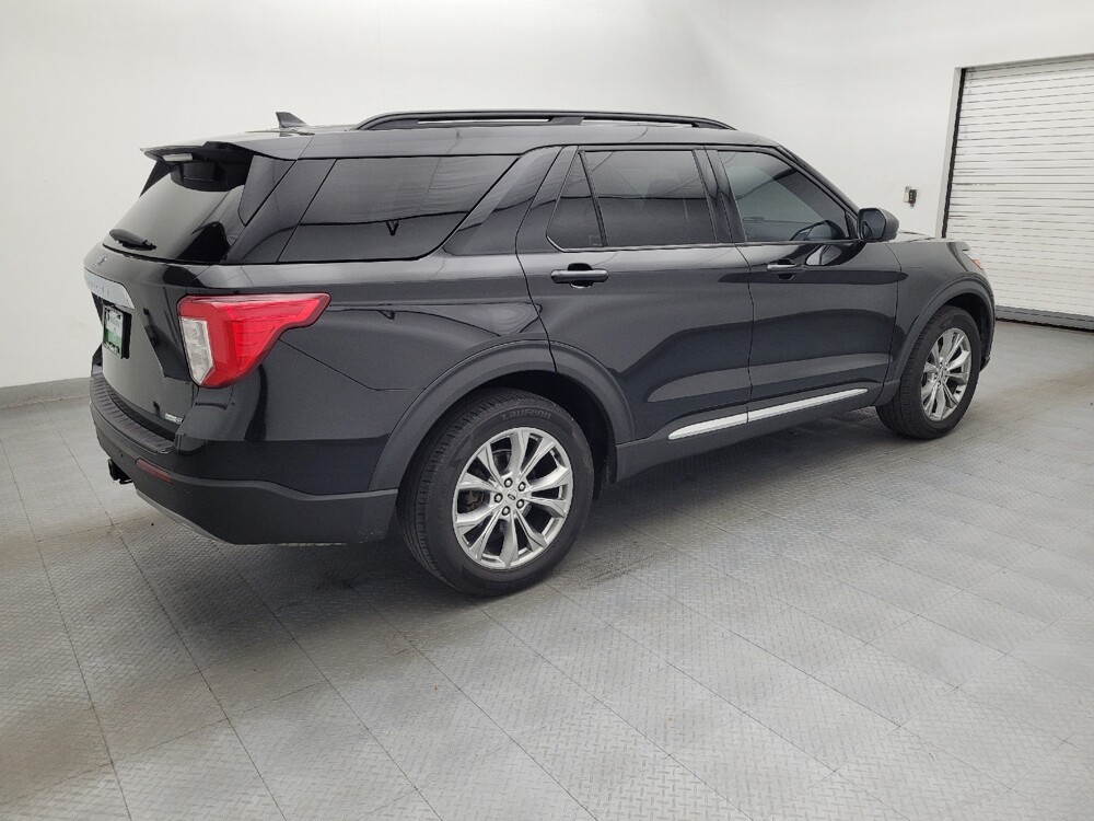 2020 Ford Explorer in Raleigh, NC 27604 - 18141819 10