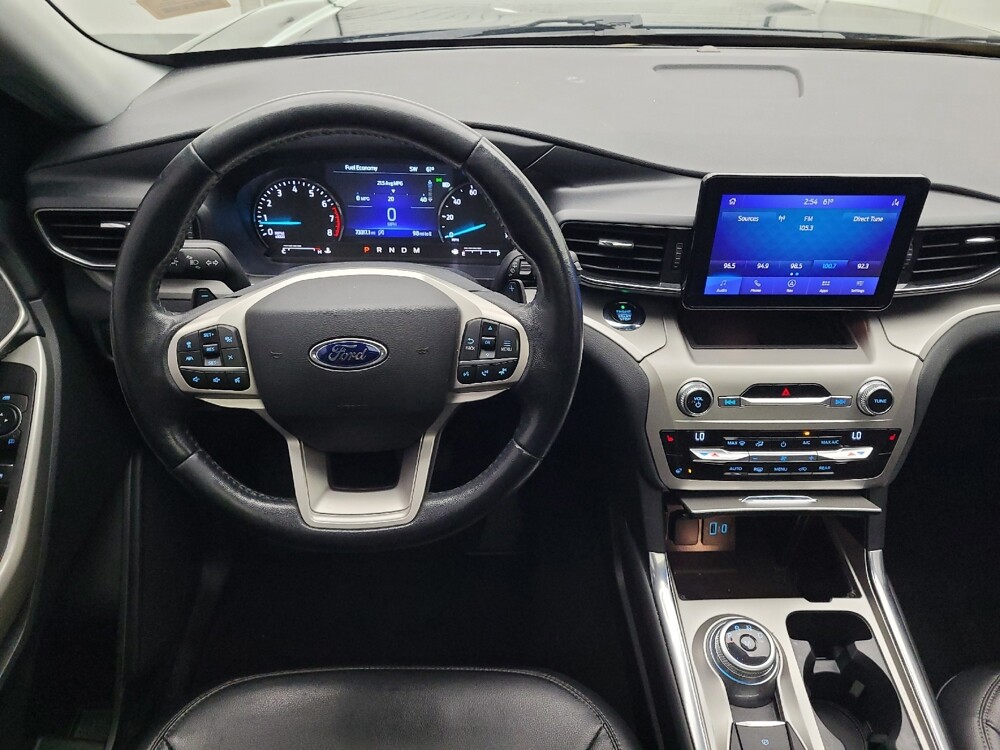 2020 Ford Explorer in Raleigh, NC 27604 - 18141819 22