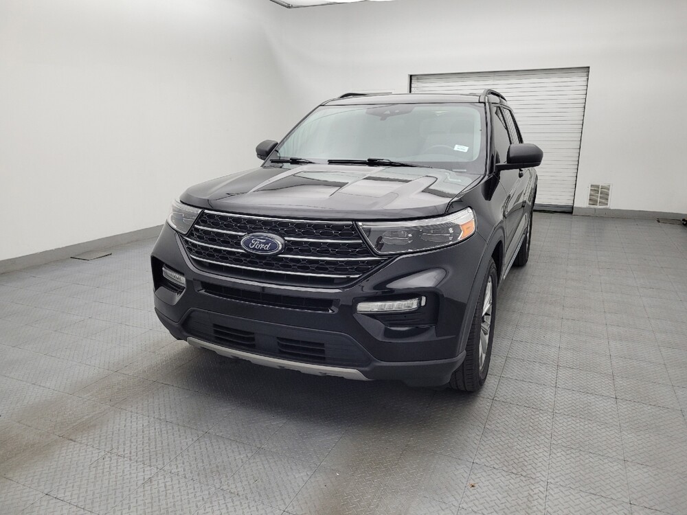2020 Ford Explorer in Raleigh, NC 27604 - 18141819 15