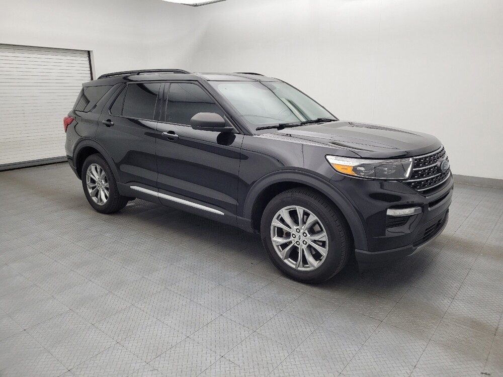 2020 Ford Explorer in Raleigh, NC 27604 - 18141819 11