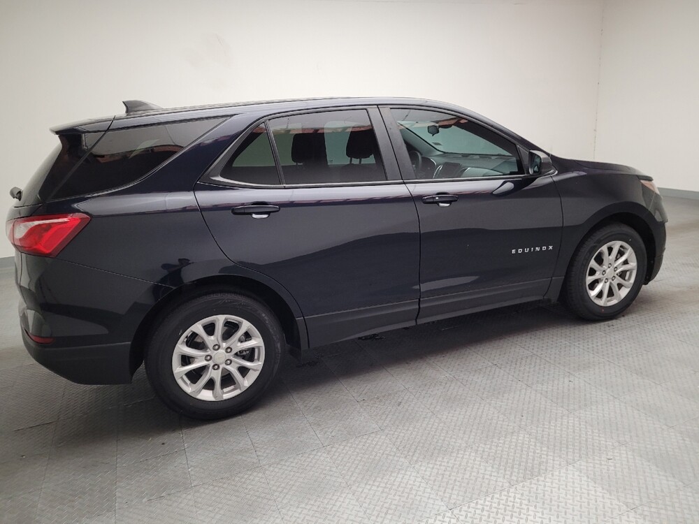 2021 Chevrolet Equinox in El Cajon, CA 92020 - 18141821 10