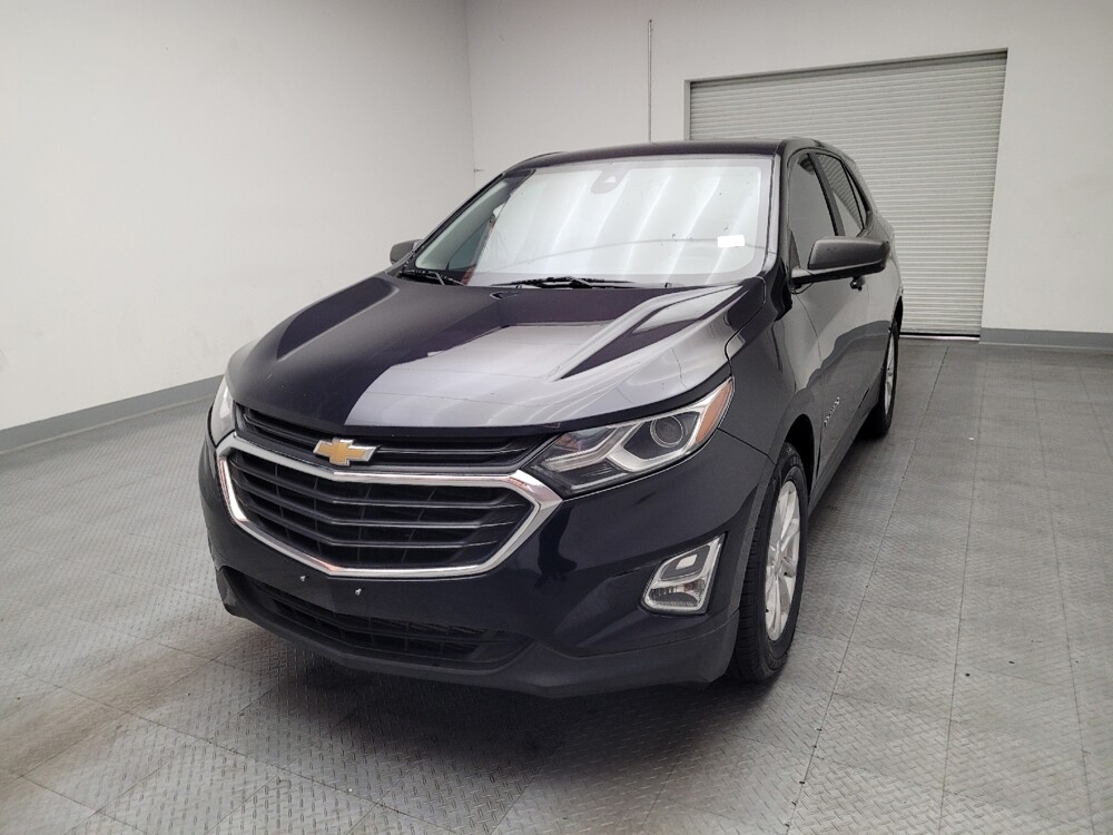 2021 Chevrolet Equinox in El Cajon, CA 92020 - 18141821 15