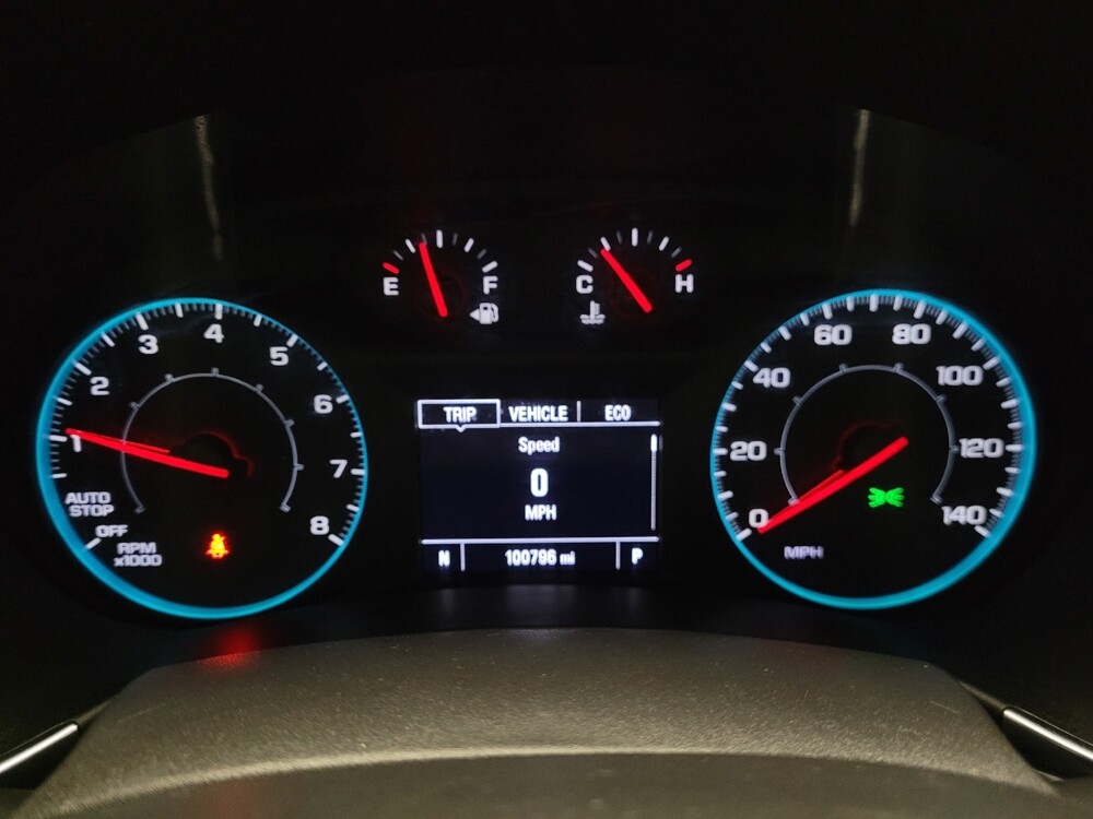 2021 Chevrolet Equinox in El Cajon, CA 92020 - 18141821 23