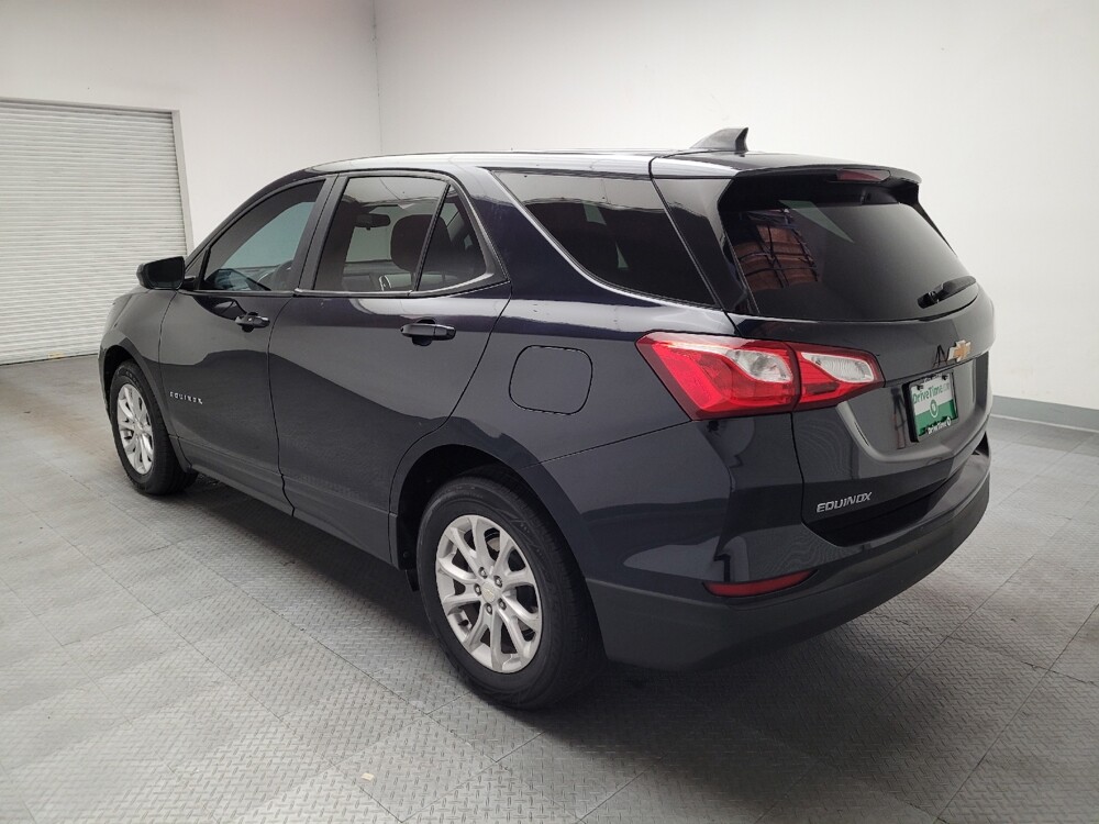 2021 Chevrolet Equinox in El Cajon, CA 92020 - 18141821 5