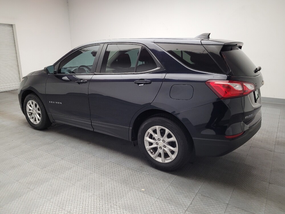 2021 Chevrolet Equinox in El Cajon, CA 92020 - 18141821 3