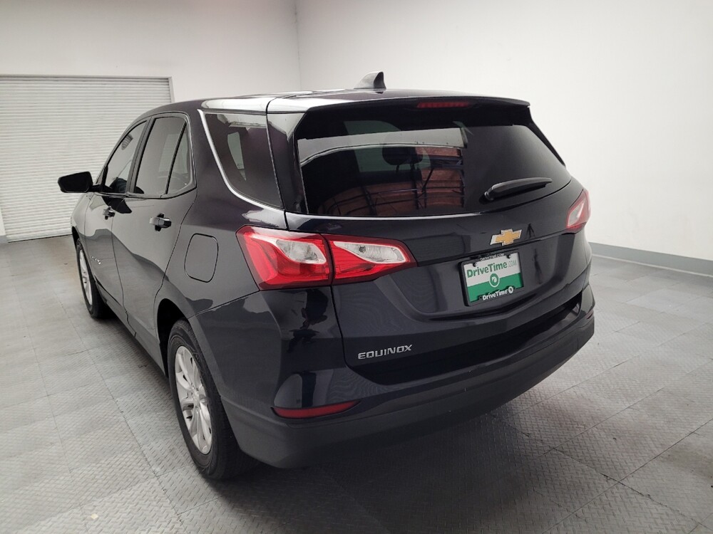 2021 Chevrolet Equinox in El Cajon, CA 92020 - 18141821 6