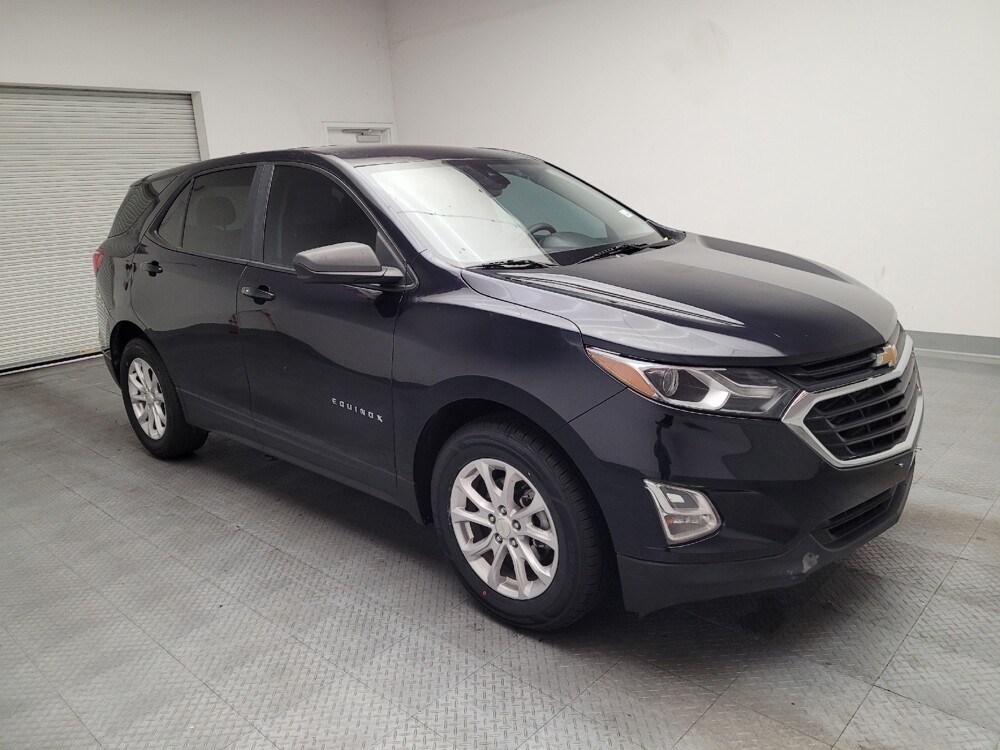 2021 Chevrolet Equinox in El Cajon, CA 92020 - 18141821 13